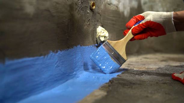 Reliable Interior Drainage System contractor in Newtown, PA by SGP Waterproofing